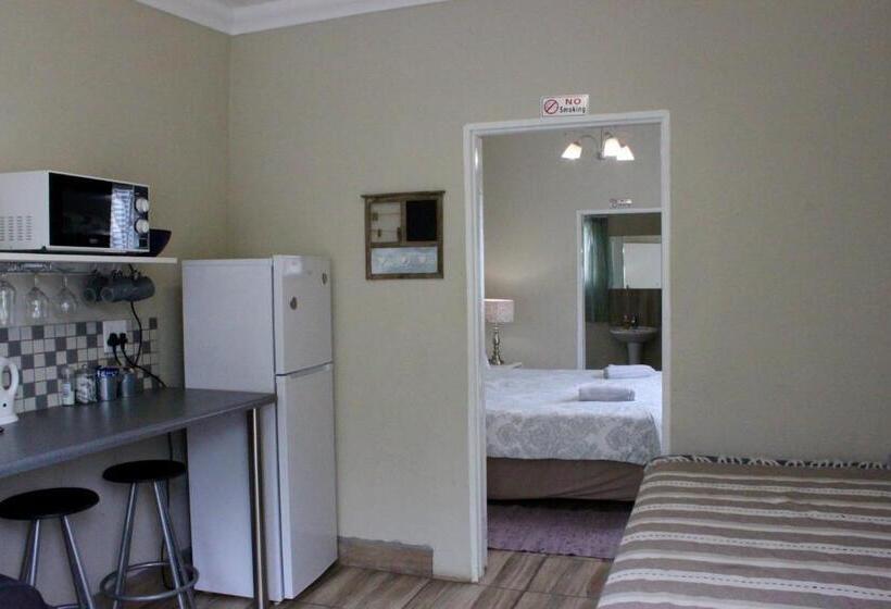 Номер Стандарт, Khaya4u Guesthouse
