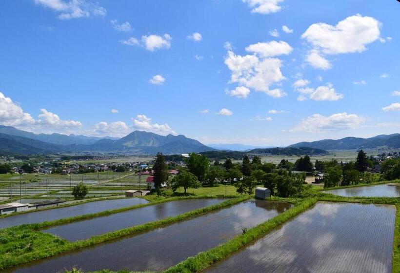 バス共有のスタンダードルーム, Alpen Plaza