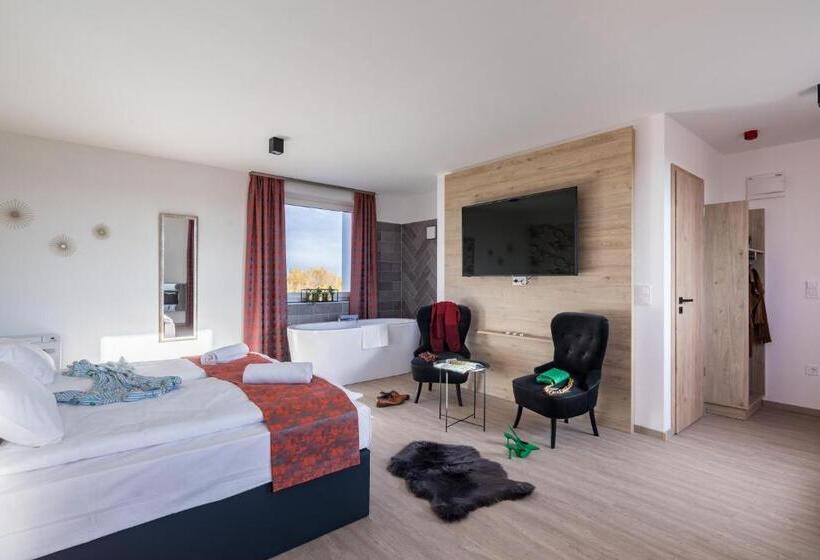 سوییت, Autohof 171 Hotel Hegyeshalom