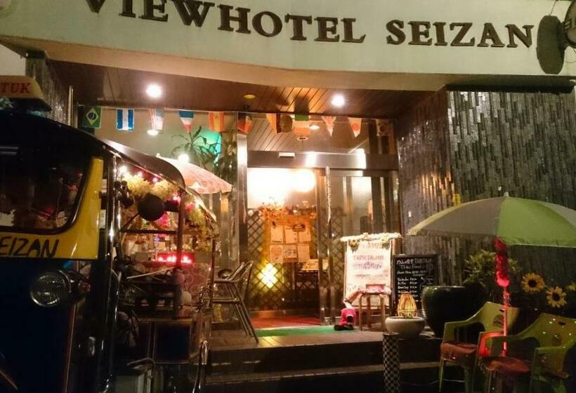 Номер Стандарт, Onomichi View Hotel Seizan