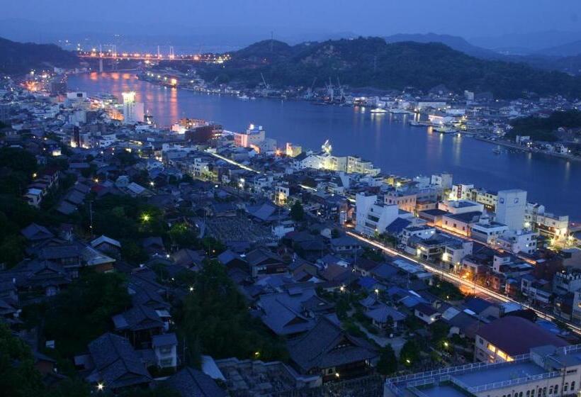 Номер Superior, Onomichi View Hotel Seizan