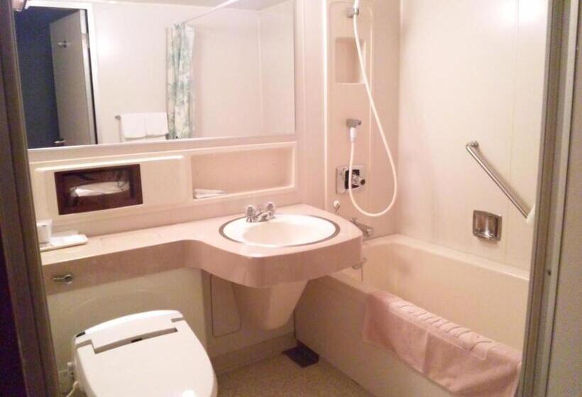 Номер Deluxe, Onomichi View Hotel Seizan