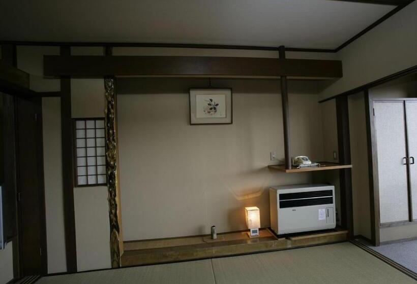 Номер Стандарт Совместная Ванная, Hishino Onsen Tokiwakan