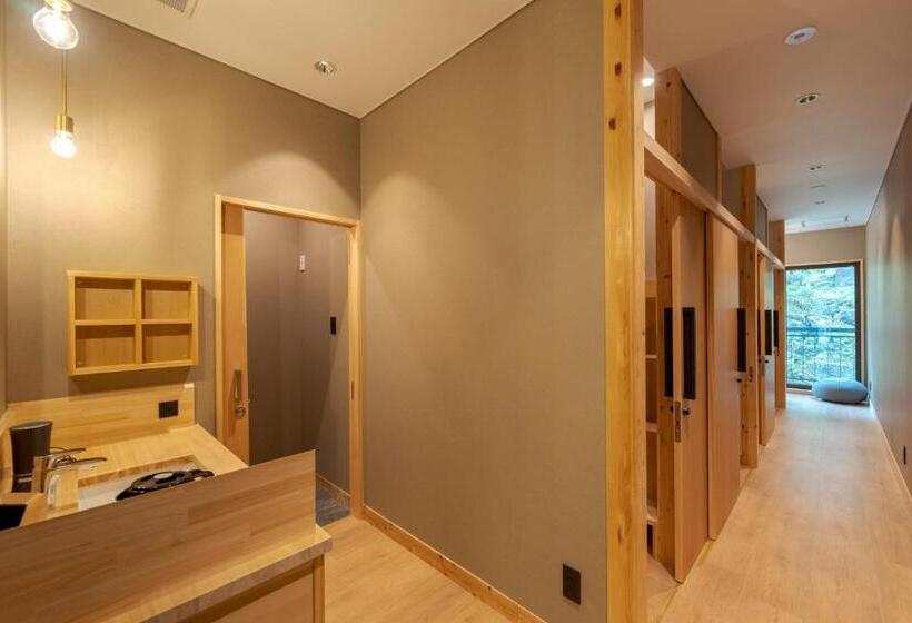 4인용 스탠다드 룸, Hishino Onsen Tokiwakan