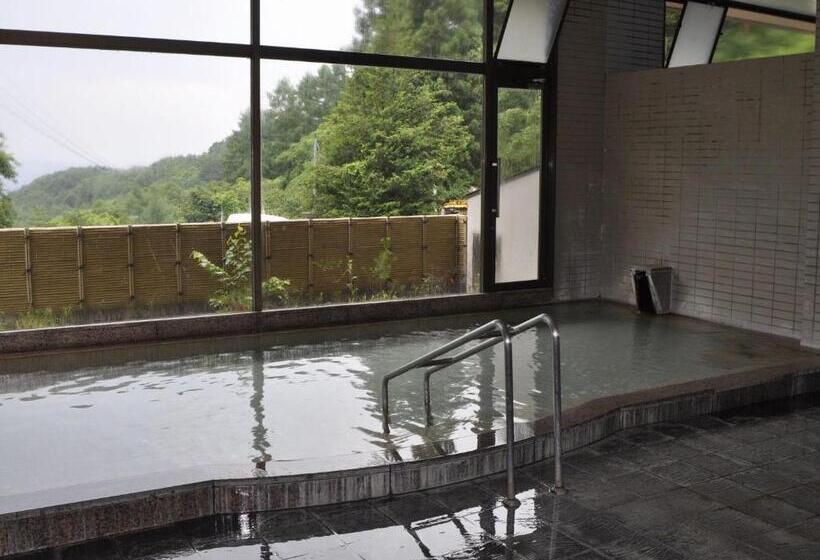 Семейный Номер Deluxe, Hishino Onsen Tokiwakan