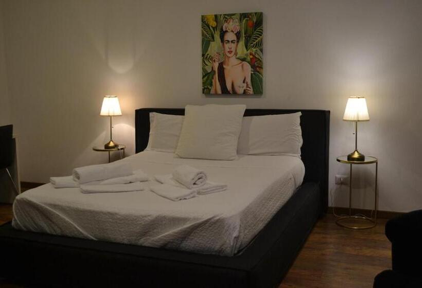 سوییت, Acquadellarte B&b