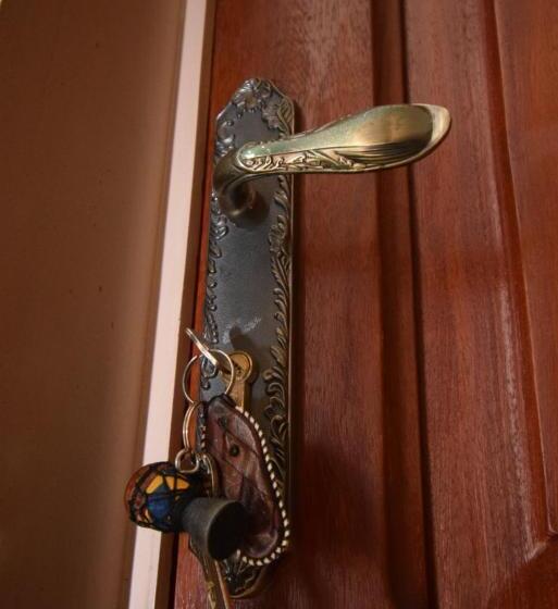 اتاق لوکس, B&b Chez Rita