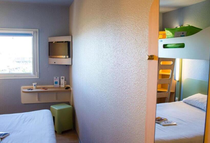 Номер Стандарт Трехместный, Ibis Budget Narbonne Est
