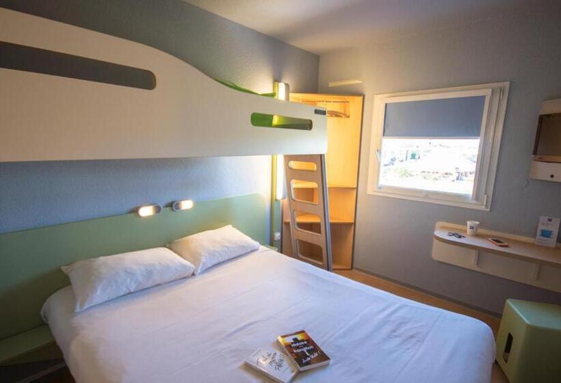 Номер Стандарт Трехместный, Ibis Budget Narbonne Est