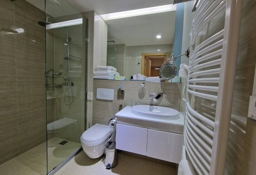 标准间, Spa Hotel Iris