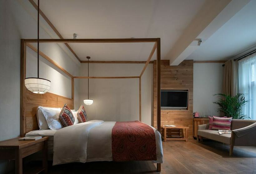 Номер Стандарт, The Apsara Lodge
