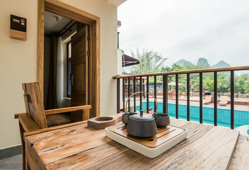 Номер Стандарт, The Apsara Lodge