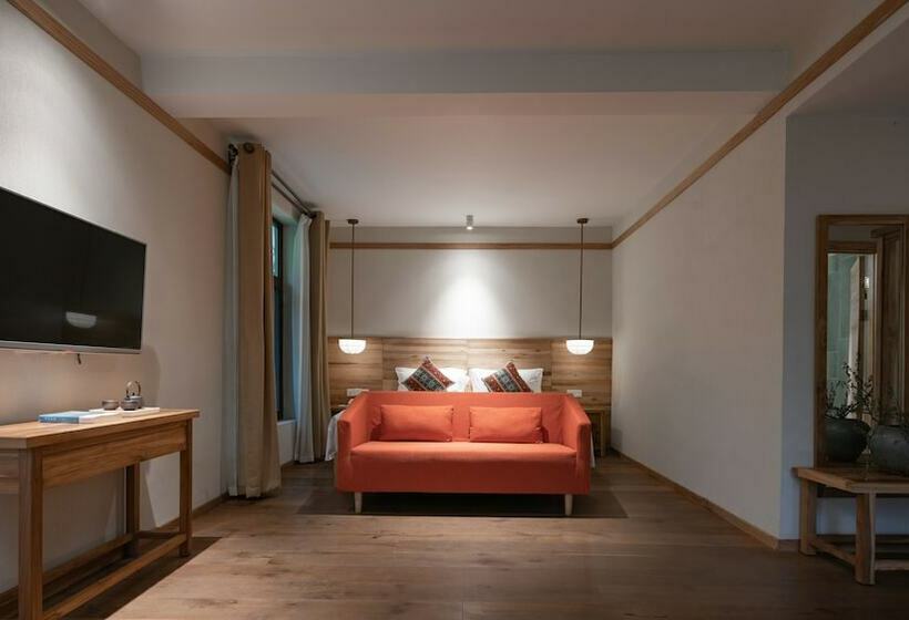 Номер Стандарт, The Apsara Lodge