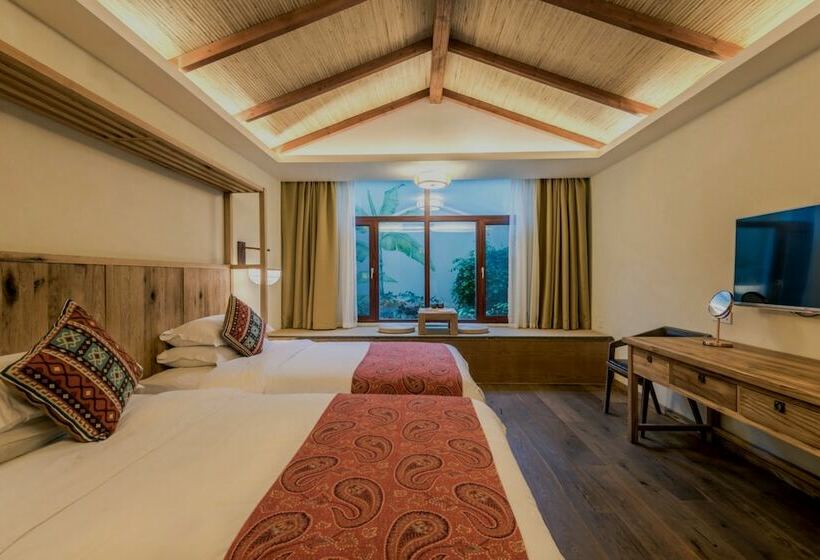 Номер Стандарт, The Apsara Lodge