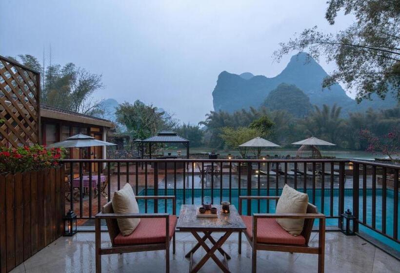 Номер Стандарт с Балконом, The Apsara Lodge