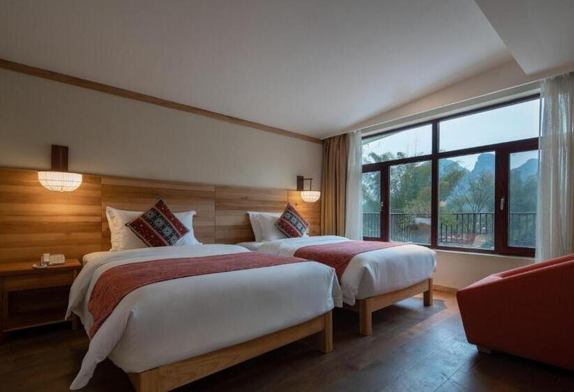 Люкс Повышенной Комфортности, The Apsara Lodge