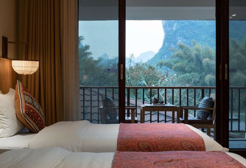 Номер Стандарт, The Apsara Lodge