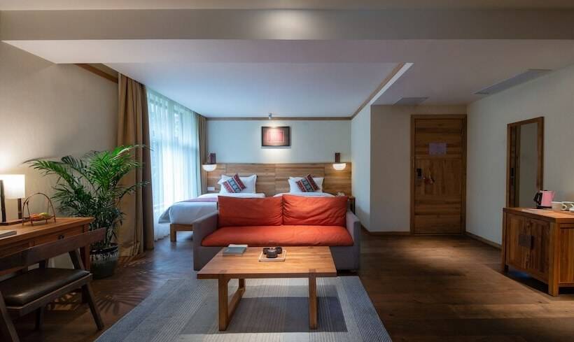 Номер Стандарт, The Apsara Lodge