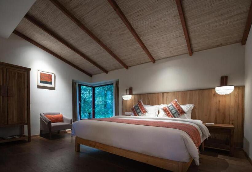 Люкс Повышенной Комфортности, The Apsara Lodge