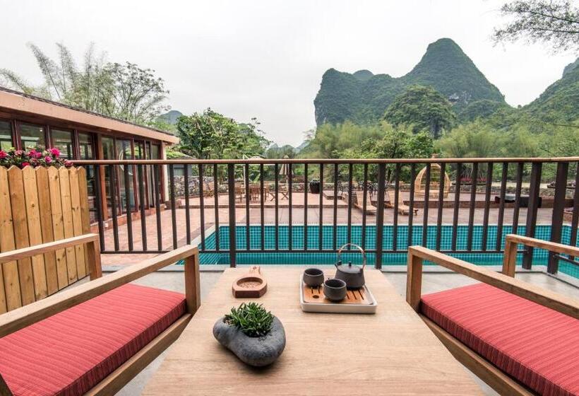 Стандартный Номер Кровать Кинг, The Apsara Lodge