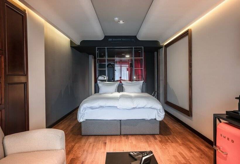 اتاق سوپریور با چشم‌انداز رودخانه, Park Hotel & Spa