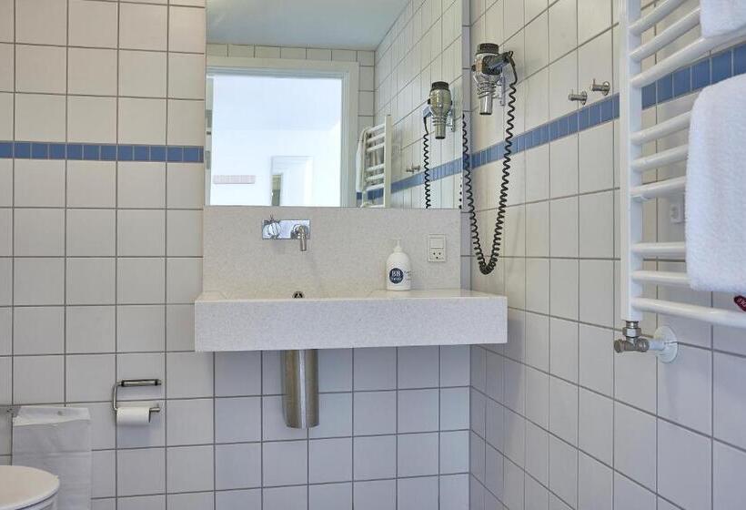 带观景的标准间, Bb Hotel Aarhus Havnehotellet