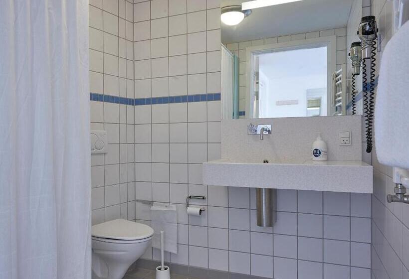 经济房, Bb Hotel Aarhus Havnehotellet