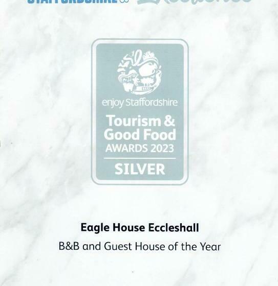 Номер Superior Кровать Кинг, Eagle House   Award Winning B&b And Apartment