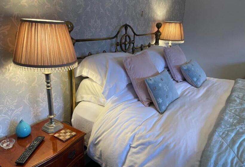 Номер Deluxe Кровать Кинг, Eagle House   Award Winning B&b And Apartment