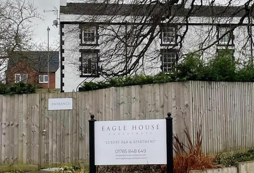 Номер Deluxe, Eagle House   Award Winning B&b And Apartment