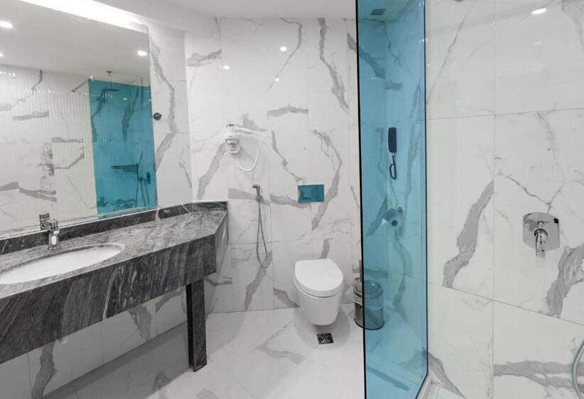 Люкс Executive Кровать Кинг, Best Western Plus Premium Inn
