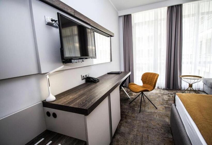 اتاق استاندارد با تخت بزرگ, Best Western Plus Premium Inn