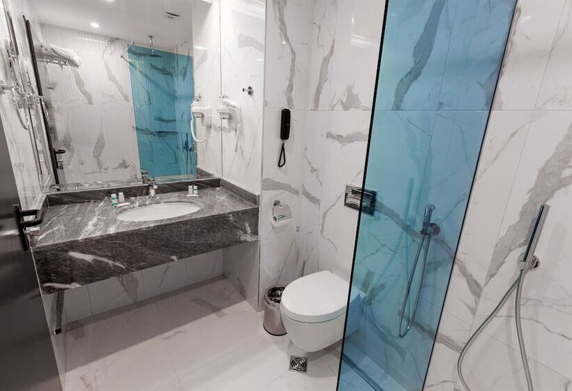 Номер Стандарт Двуспальная Кровать, Best Western Plus Premium Inn