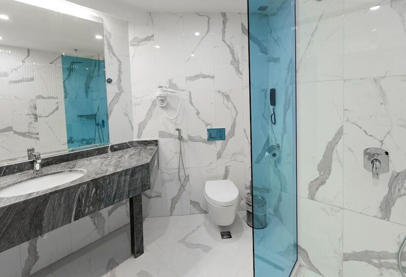 اتاق استاندارد با تخت دوبل, Best Western Plus Premium Inn