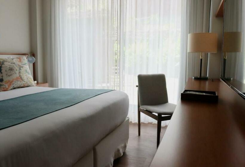 高级单人间, Cottage Puerto Buceo