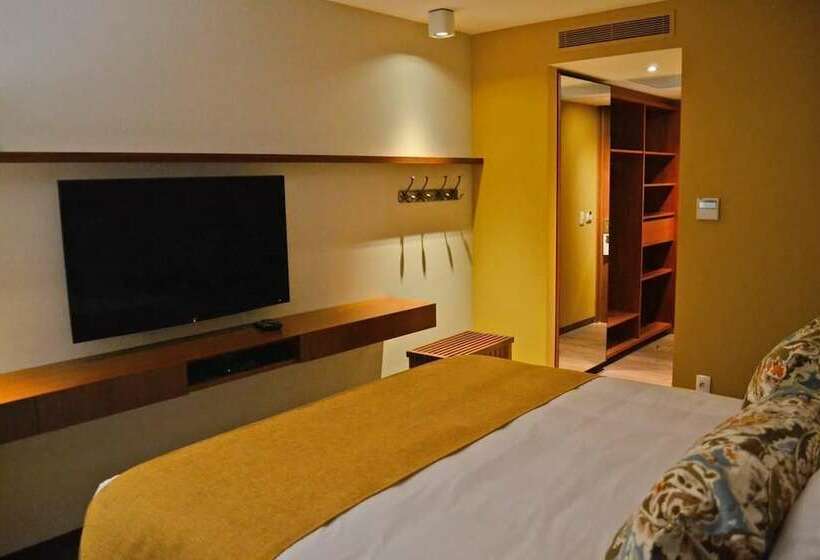 高级单人间, Cottage Puerto Buceo