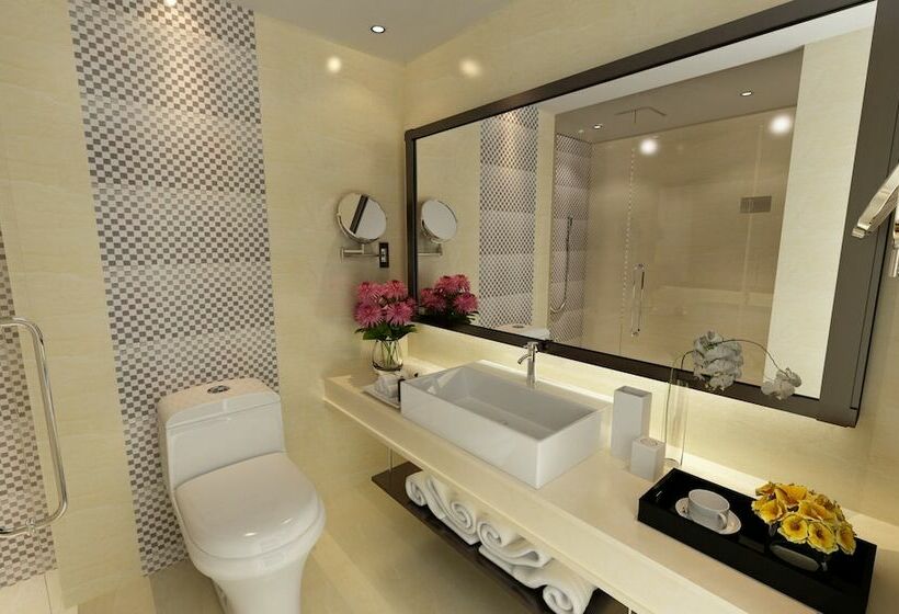 Номер Deluxe, Jie Jie Beach