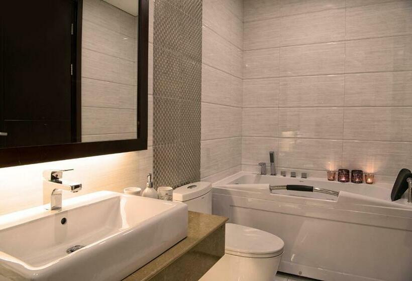 Family Suite, Jie Jie Beach