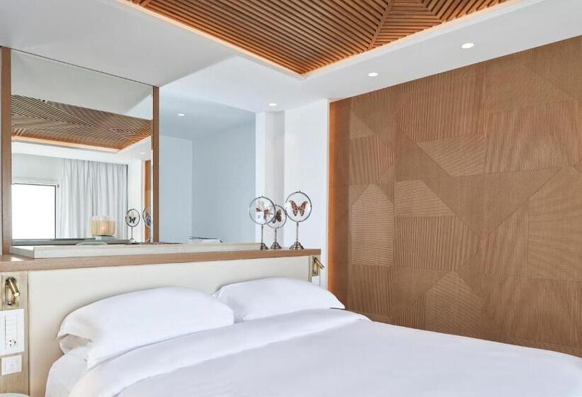 Полулюкс Вид на Море, Myconian Korali Relais & Chateaux