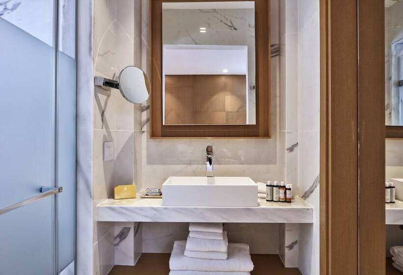 Люкс 2 Спальни, Myconian Korali Relais & Chateaux