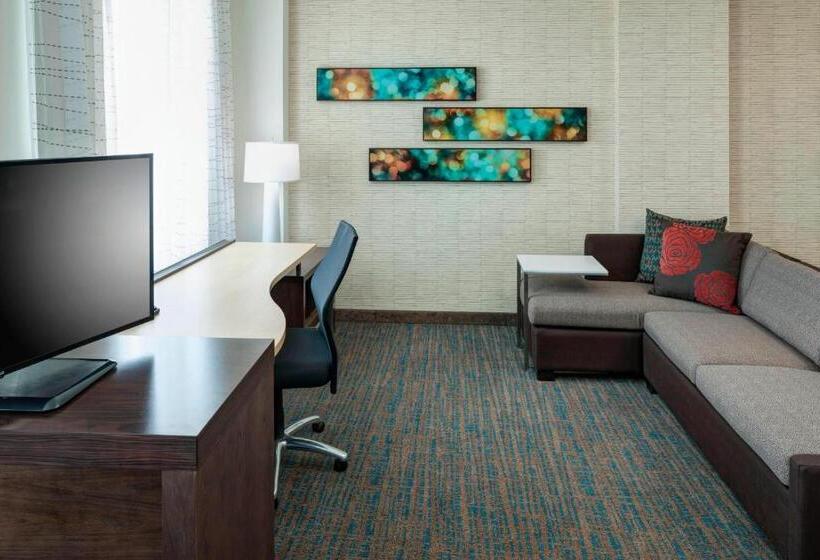 Студия Стандарт, Residence Inn By Marriott Clearwater Beach