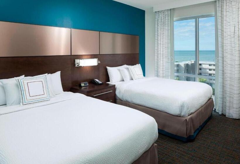 Люкс, Residence Inn By Marriott Clearwater Beach