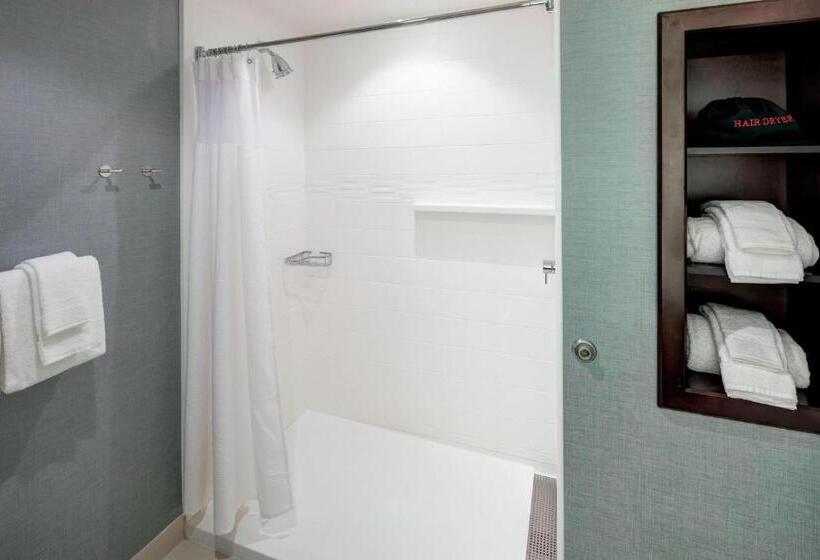 Студио Стандарт с Балконом, Residence Inn By Marriott Clearwater Beach
