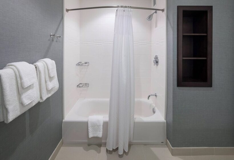 Студия Стандарт, Residence Inn By Marriott Clearwater Beach