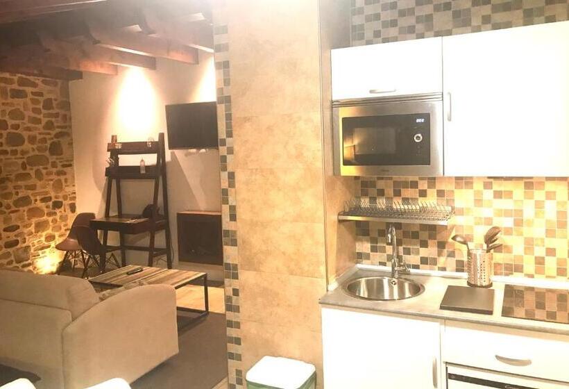 Студио Стандарт Кровать Кинг, Osabarena Hotela