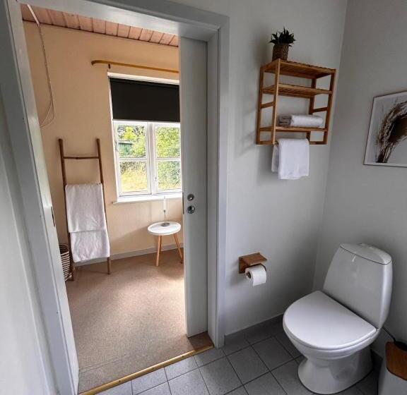 Стандартный Номер Кровать Кинг, Strandidyl Bed And Breakfast