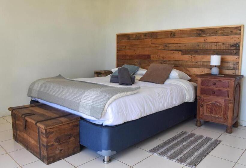 اتاق استاندارد با چشم‌انداز دریا, Sudeste Hostel