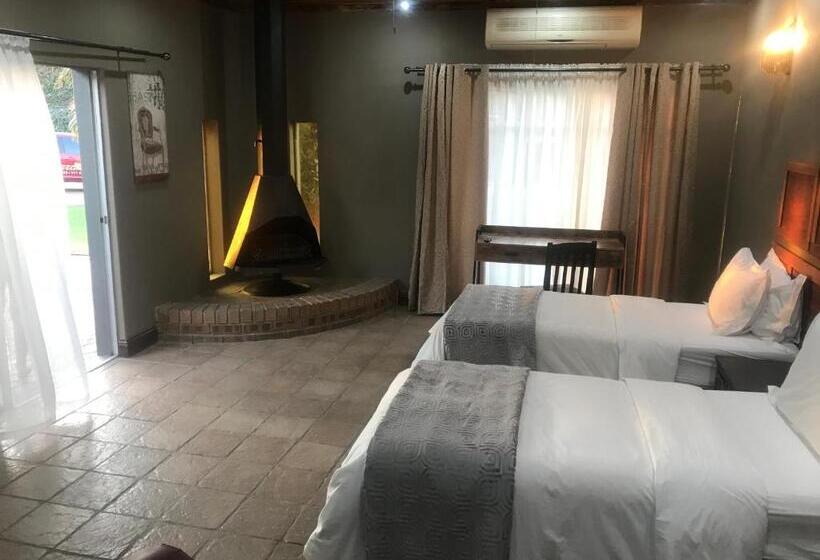 스탠다드 룸 가든 전망, Dara Guest House