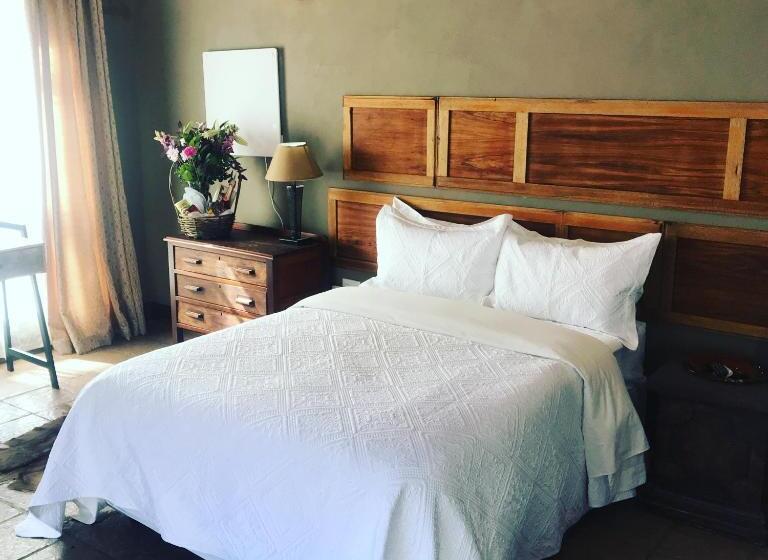 스탠다드 룸 가든 전망, Dara Guest House