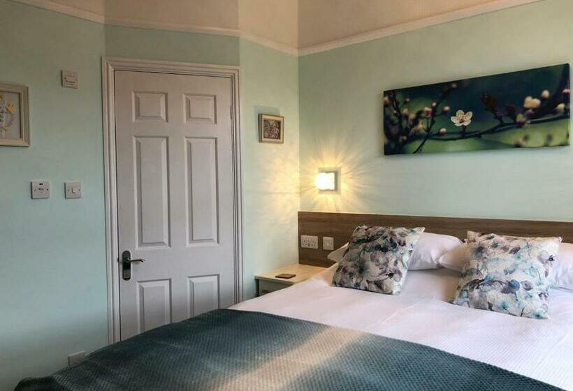 Стандартный Номер Кровать Кинг, Wordsworths Guest House
